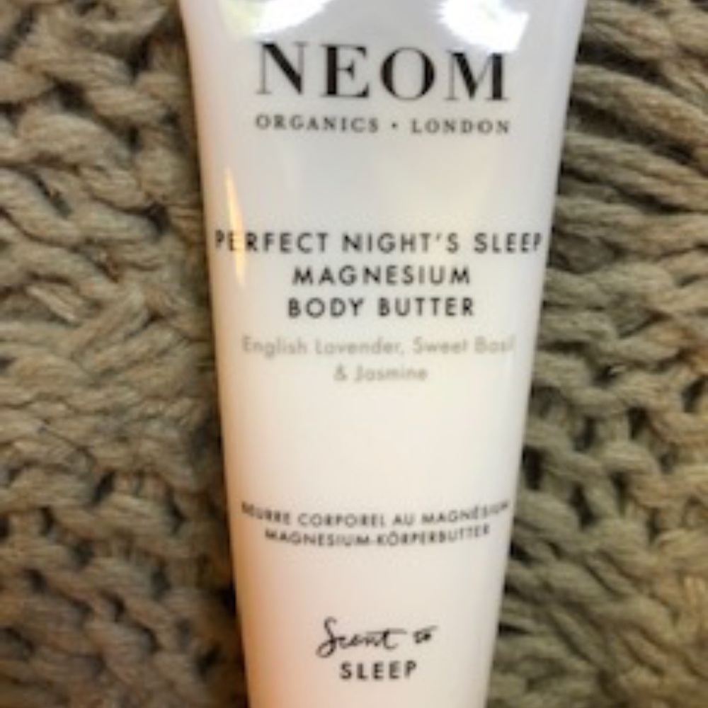 NEOM Perfect Night Sleep Magnesium Body Butter *NEW*